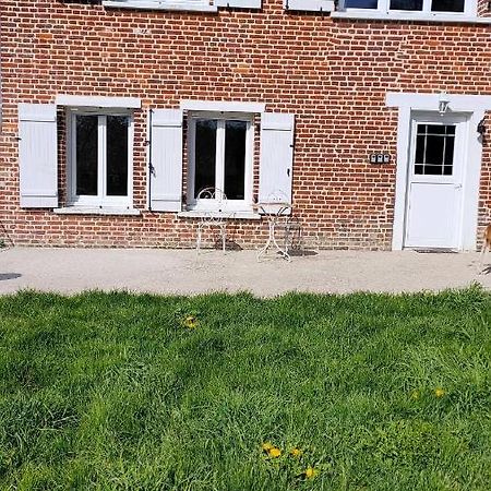 Вилла Les Jardins D'Holly Avesnes-en-Bray Экстерьер фото